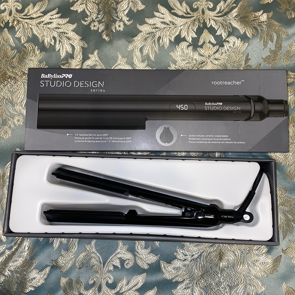 Babyliss studio design root reacher